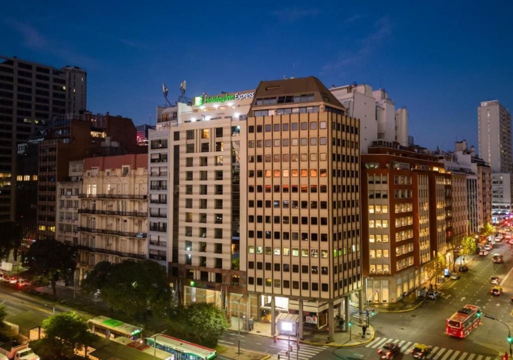 Holiday Inn Express Puerto Madero