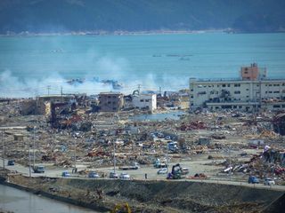 Este 11 de marzo es el Aniversario del Accidente de Fukushima