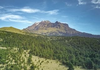 ¡40 mil hectáreas de increíble aventura! visita el Parque Nacional Izta-Popo una reserva natural única en México