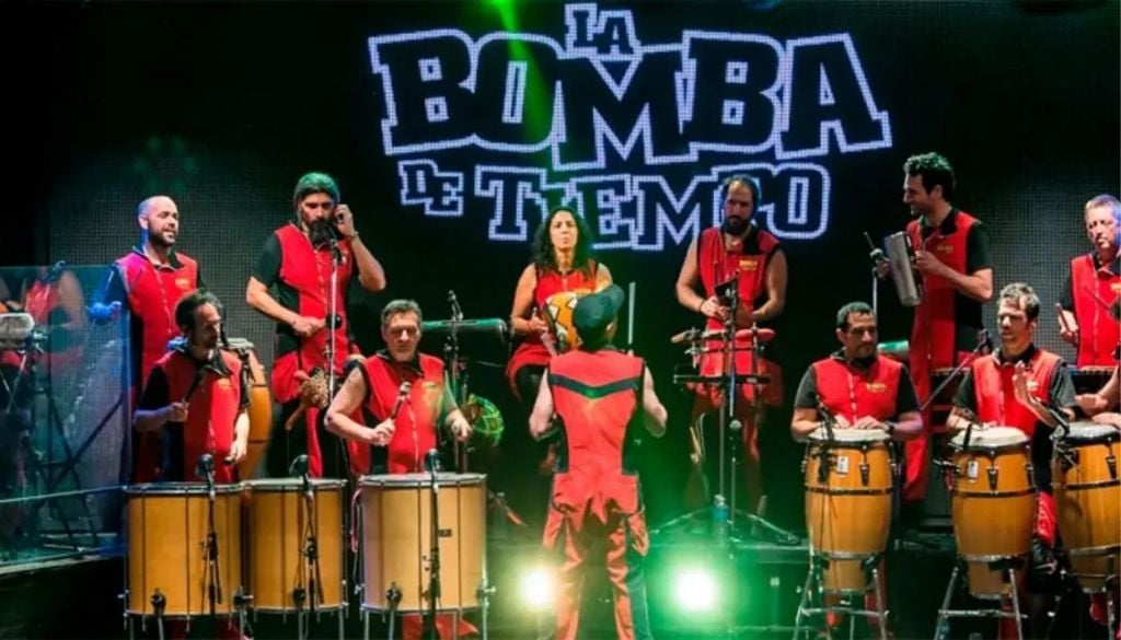 Fiesta Bomba 20 años: La Bomba de Tiempo celebra dos décadas con un show especial aniversario