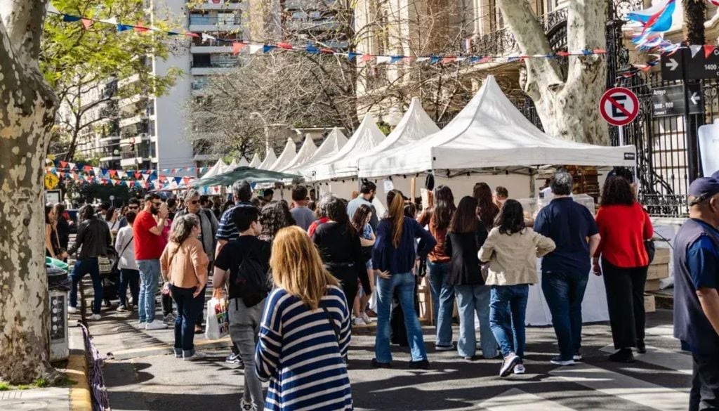 La Feria Francesa