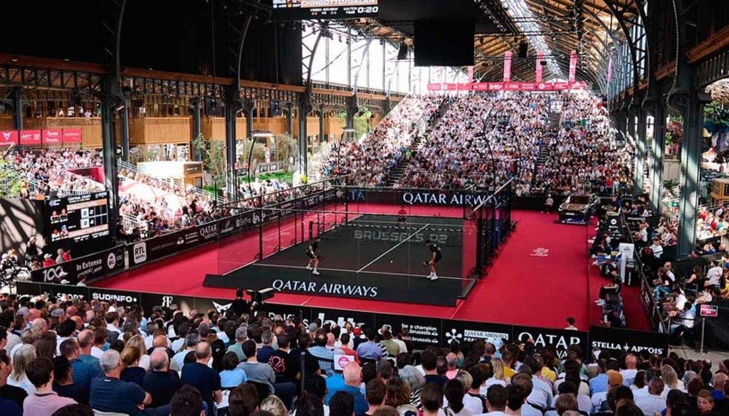 Premier Pádel en Buenos Aires
