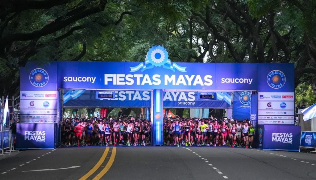 Fiestas Mayas Saucony