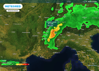 De la neige de plus en plus bas en montagne d'ici ce week-end : vers une bonne saison de ski en France ?