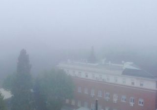 De la niebla densa a la transparencia absoluta