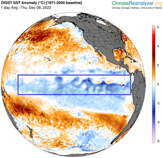 De La Niña a ENSO neutral en pocos meses