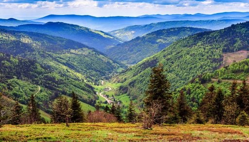 De la Pologne &agrave; l'Italie, traversez l'Europe &agrave; pied gr&acirc;ce &agrave; ce nouveau sentier de randonn&eacute;e