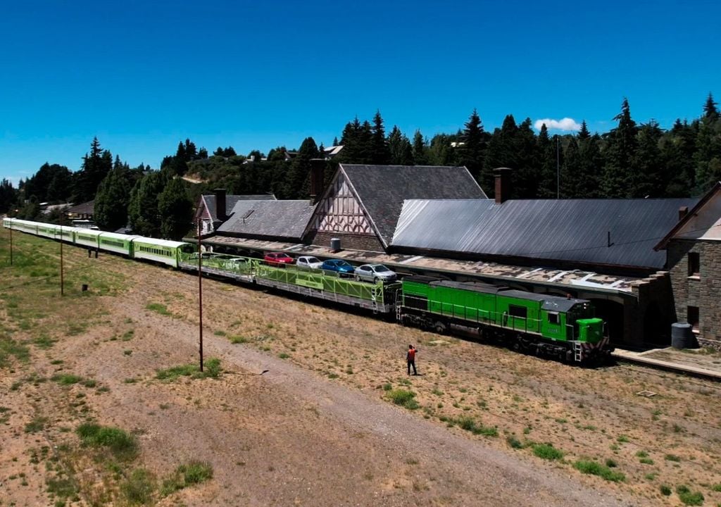 Tren Patagónico | Foto: Río Negro