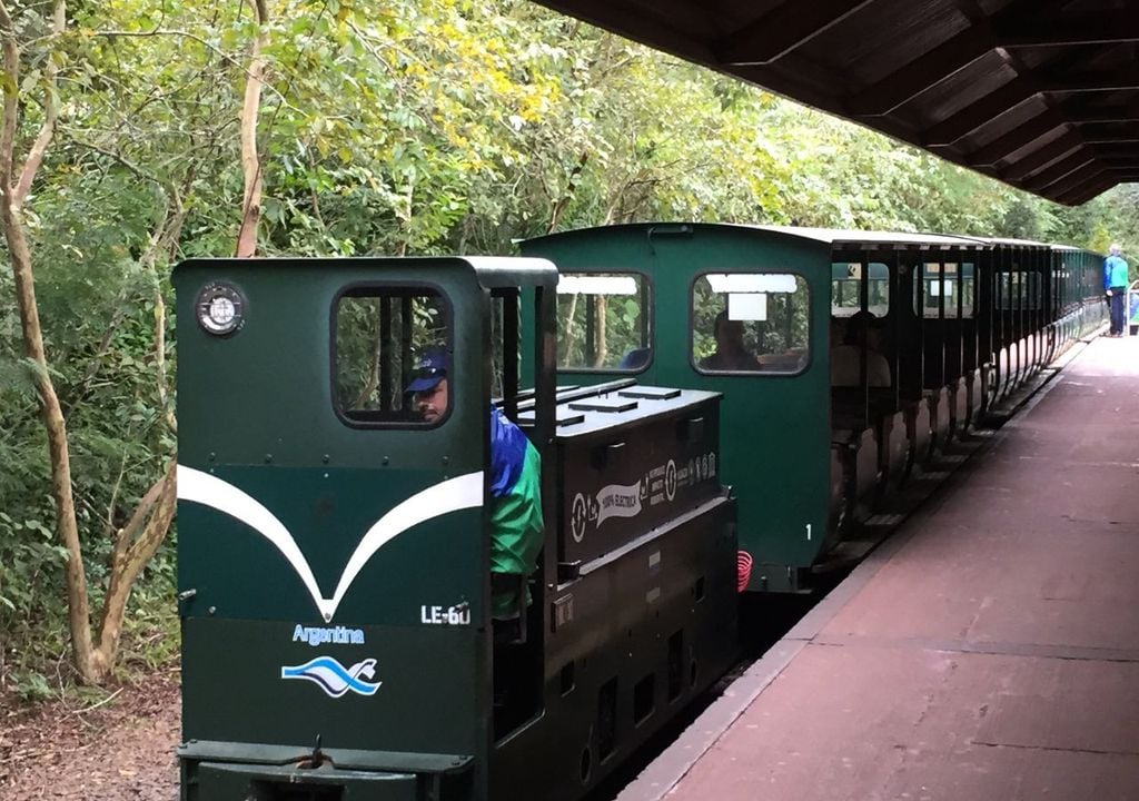 Tren Ecológico de la Selva