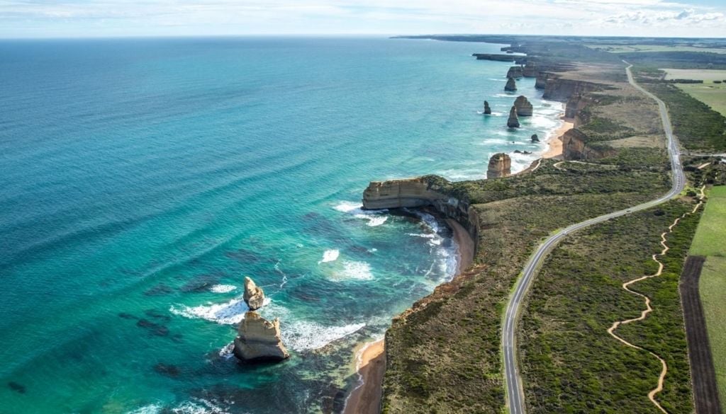 Great Ocean Road, Australia