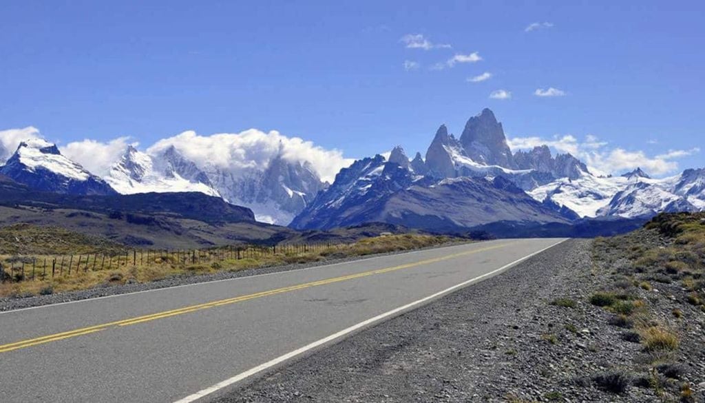 Ruta 40, Argentina