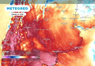 De la semana más fría a la más cálida de la temporada en el AMBA: este será el día más caluroso con más de 30 °C