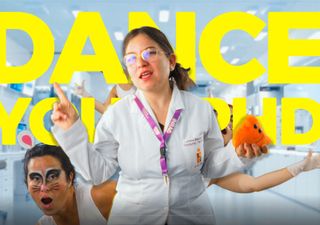 De la tesis a la pista: investigadora chilena compite en concurso de divulgación "Dance Your PhD" de la revista Science