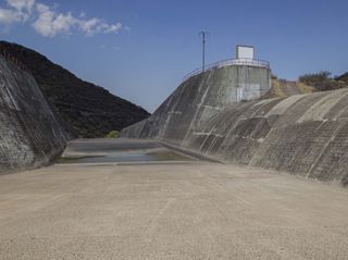 Este es el estado de las presas y embalses de México