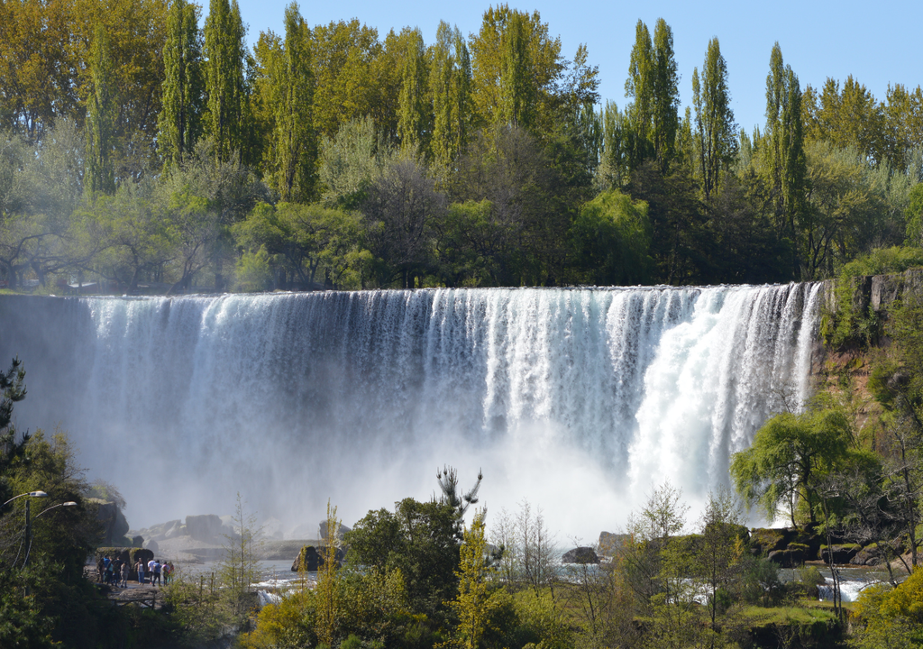 Pronóstico fin de semana en Chile centro sur, Meteored