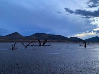 La falta de lluvia en el Noroeste de México favorece de forma significativa la permanencia de la sequía