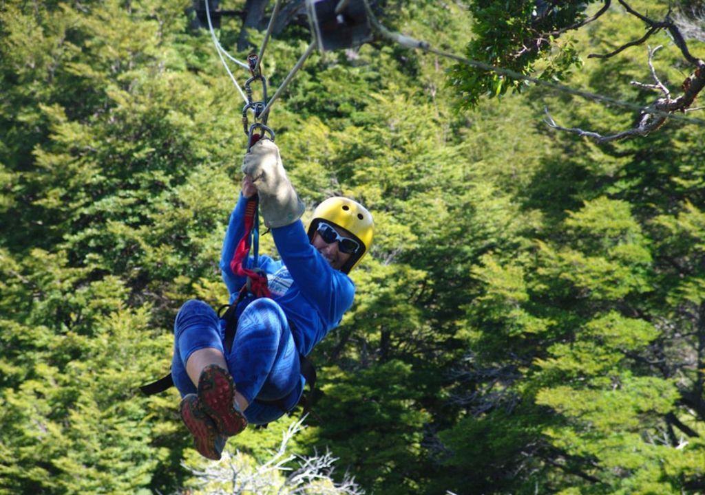 Canopy en Pueblo Alto