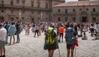 De Luj&aacute;n a Santiago de Compostela: por qu&eacute; 2027 ser&aacute; un a&ntilde;o especial para hacer el Camino de Santiago