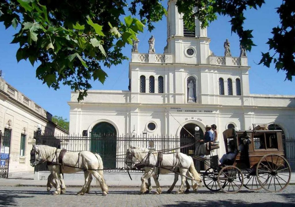 San Antonio de Areco San Antonio de Areco