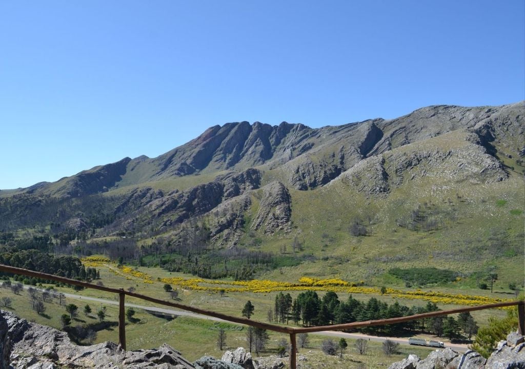 Sierra de la Ventana Sierra de la Ventana