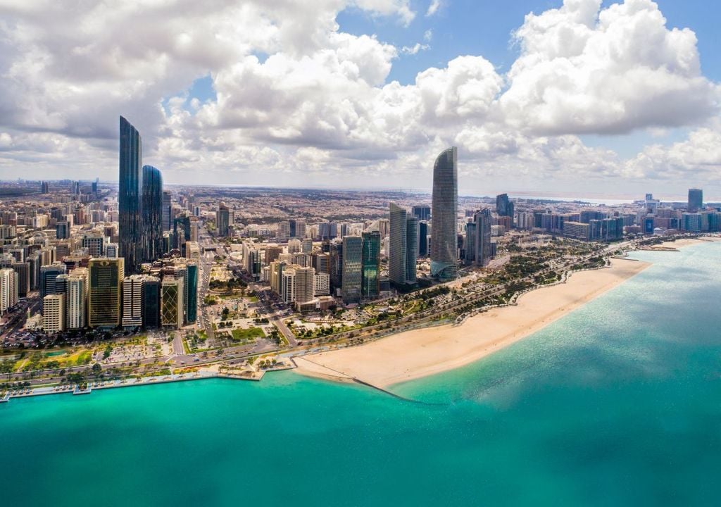 Abu Dhabi, Emiratos Árabes Unidos