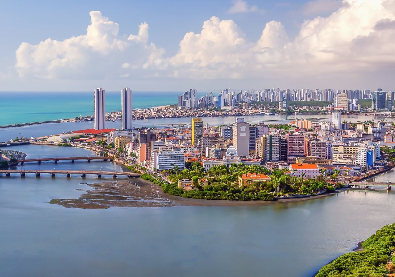 Imagen de Recife, Brasil