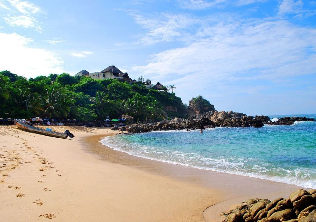 Puerto Escondido, México