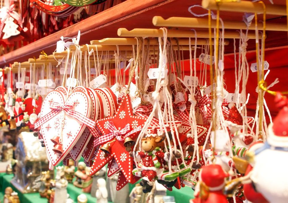 Mercadillos de Navidad Mercadillos de Navidad