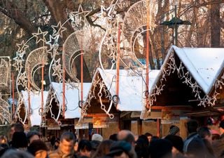 Los mejores mercadillos de Navidad de España: Madrid, Barcelona y los de otras 4 ciudades más