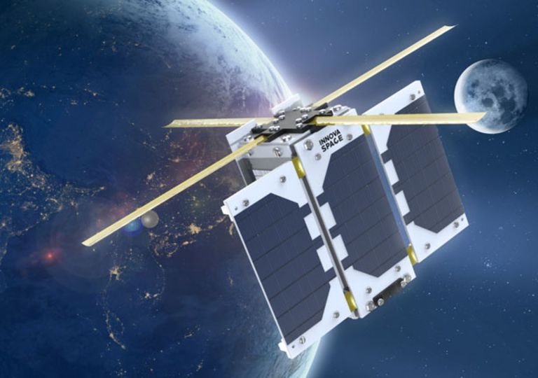 De Mar del Plata al espacio: Space X llevará satélites argentinos
