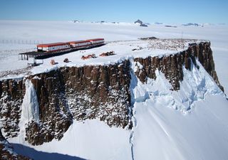 De miedo: agresiones de miembro de remota base antártica sudafricana tiene aterrorizado a grupo de científicos