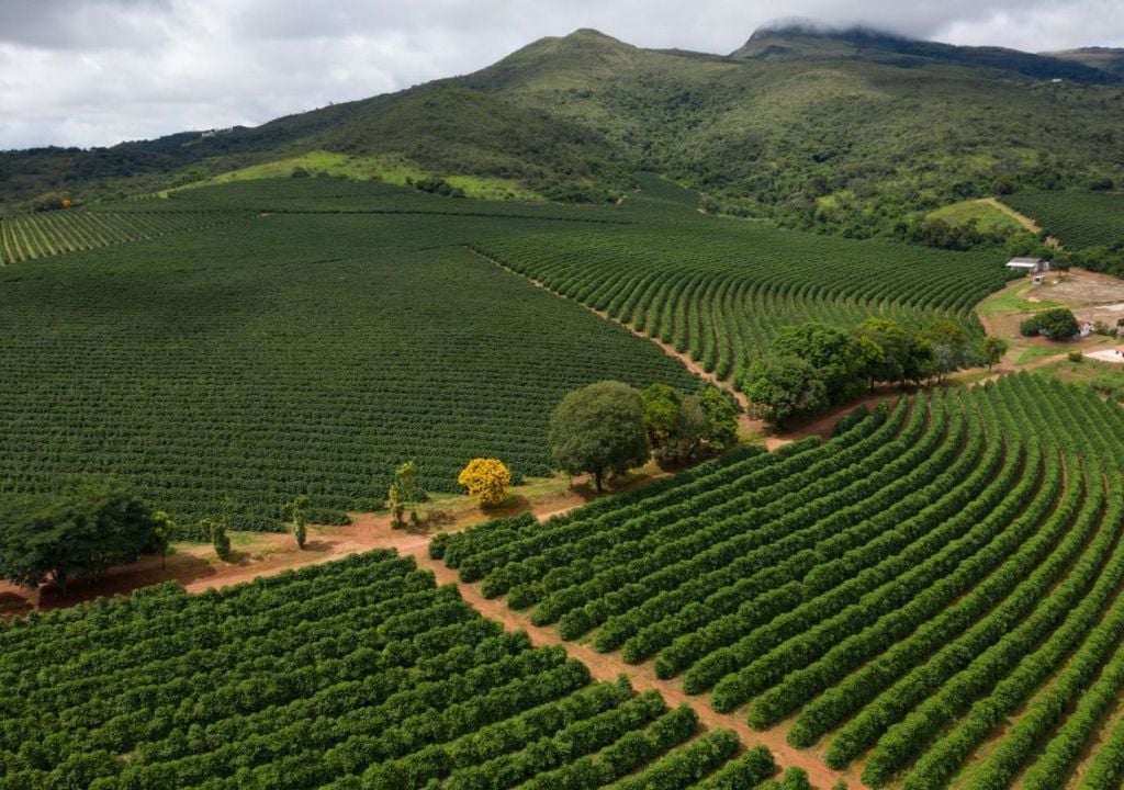 Rutas del Café de São Paulo