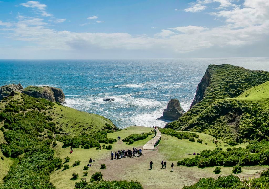 Atractivos para visitar en Chiloé.