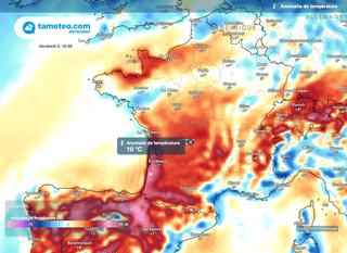 De nouveaux orages attendus en France ces prochains jours : qui sera concerné ? 