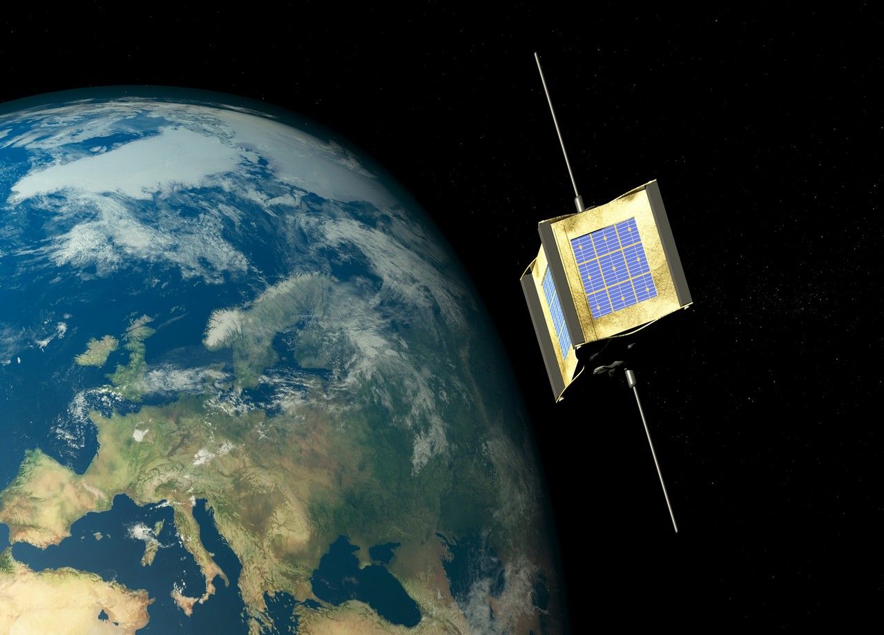 Los dos satélites de la misión Prefire no superan el tamaño de una caja de zapatos y permitirán recopilar datos importantes sobre las emisiones de calor en los polos.
