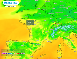 De nouvelles chutes de neige attendues en plaine cette semaine en France : nos prévisions météo complètes