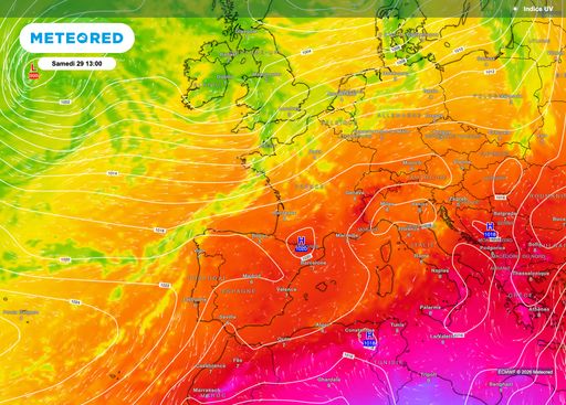 De nouvelles fortes &agrave; tr&egrave;s fortes chaleurs en septembre sous un soleil de plomb ? R&eacute;ponse