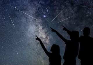 De olhos no céu: vêm aí as chuvas de estrelas Táuridas e Leónidas