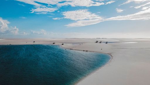De para&iacute;so oculto en el 2000 a maravilla mundial en 2026: empieza la mejor &eacute;poca para descubrir los Len&ccedil;&oacute;is Maranhenses