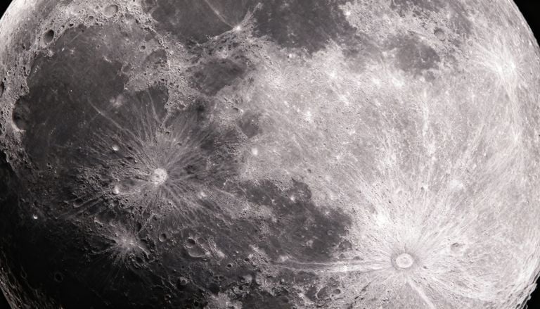 Ni a Estados Unidos ni a China: a qui&eacute;n le pertenece la Luna seg&uacute;n las leyes espaciales