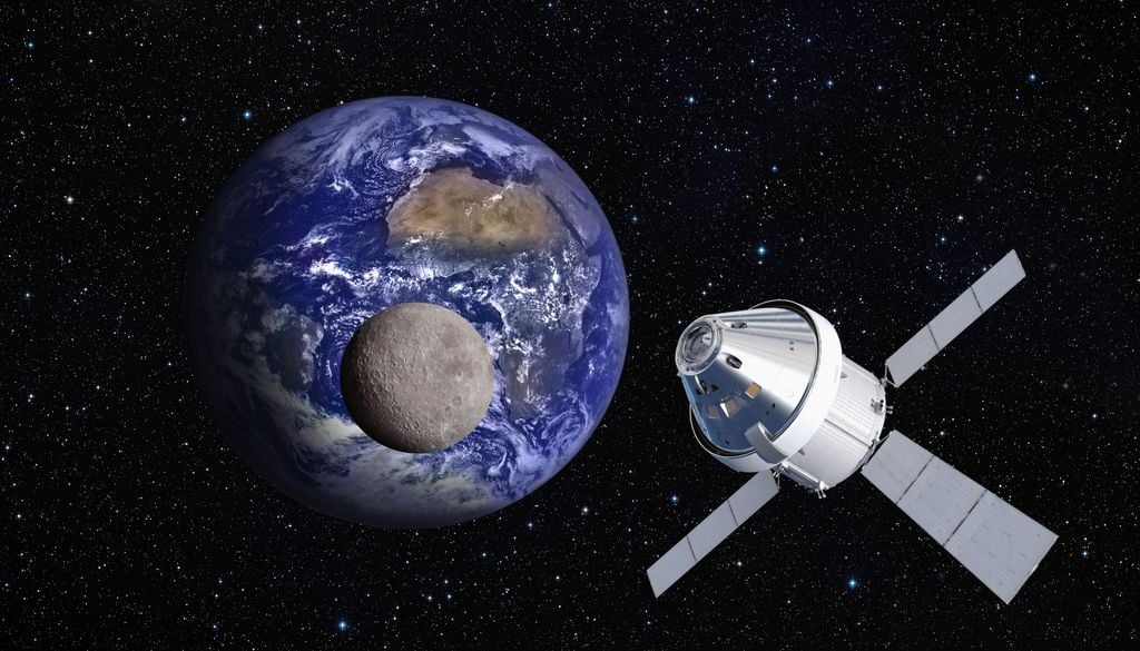 Der neue Wettlauf ins All hat das Interesse am Besitz des einzigen natürlichen Satelliten der Erde neu entfacht.