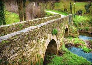 De Sarria a Santiago, el tramo más bonito del Camino de Santiago: naturaleza, cultura y Patrimonio de la Humanidad