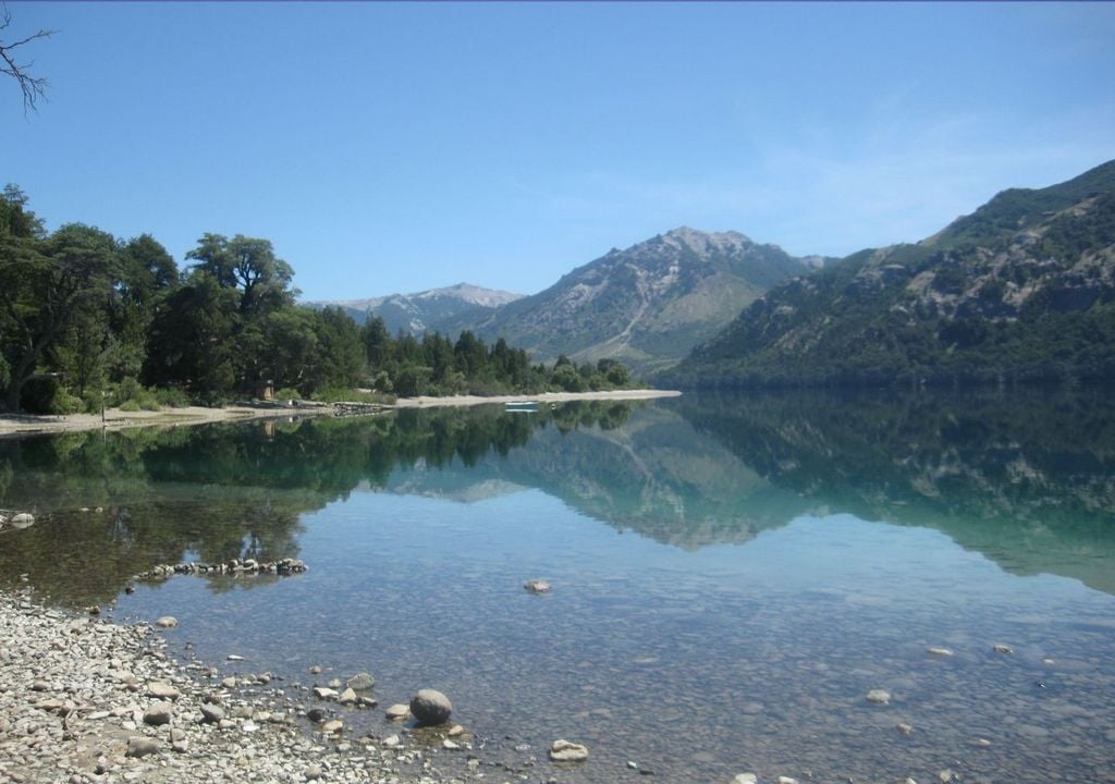 Lago Meliquina
