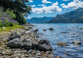 De siete a nueve: los lagos que unen la ruta más famosa de la Patagonia argentina