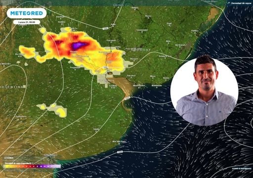De tardes de 25 &deg;C a tormentas y r&aacute;fagas de +50 km/h: as&iacute; cambiar&aacute; el tiempo en el AMBA con la llegada de la primavera