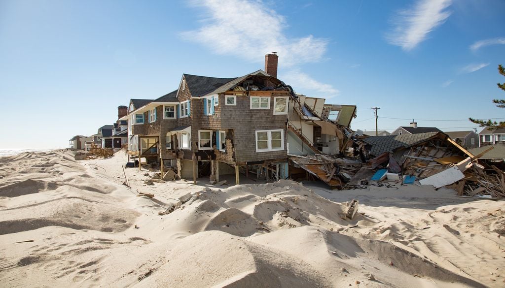 costa Las ciudades y comunidades costeras son los espacios más afectados al paso de huracanes que tienen una rápida intensificación.