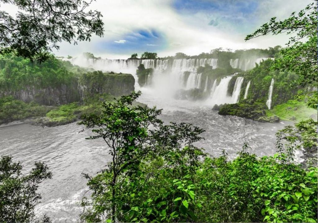 Parque Nacional Iguazú Parque Nacional Iguazú