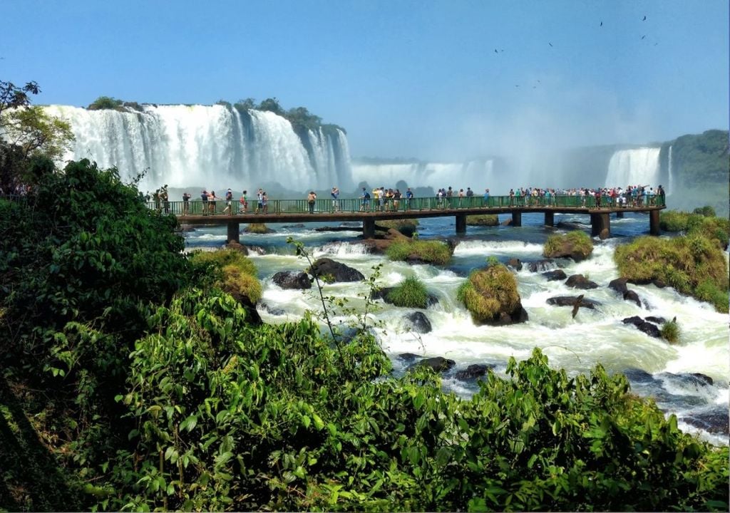 Parque Nacional do Iguaçu Parque Nacional do Iguaçu