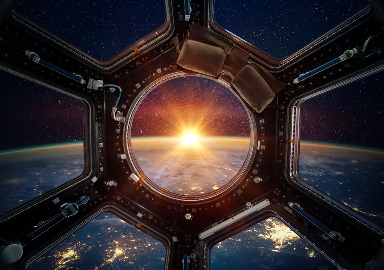 ¿De turismo al espacio? Alerta por su alto impacto ambiental ¿De turismo al espacio? Alerta por su alto impacto ambiental