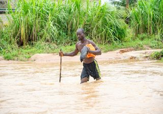 De una duradera sequía a inundaciones significativas en el Cuerno de África, debido a la fase de El Niño